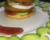 Burger recipe step 10 photo