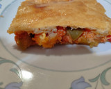 Foto del paso 24 de la receta: Empanada de pisto 😋😋😜
