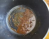 A picture of step 1 of Honey glazed mbuzi.