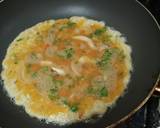 Omelet recipe step 3 photo