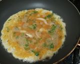 A picture of step 3 of Omelet.