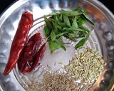 மீல் மேக்கர் பெப்பர் ப்ரை ரெசிபி ஸ்டேப் 1 புகைப்படம்