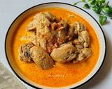 Foto langkah ke 6 dari resep Gulai Ayam Praktis.