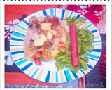 Foto del paso 5 de la receta: Pastel de papas con col