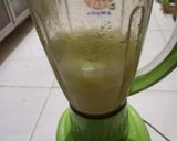 Foto langkah ke 2 dari resep Jus Nanas Melon.