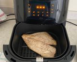 A picture of step 2 of Grilled Angel Fish with Black Pepper & Salt.