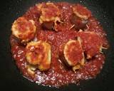 Orata siciliana (Sicilian seabream) recipe step 5 photo