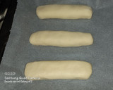Foto del paso 9 de la receta: Xuxos o pepitos de crema Sin Gluten