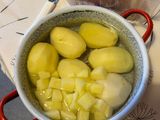 Krumplipüré