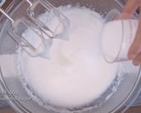 A picture of step 8 of Rich Chocolate Cake.