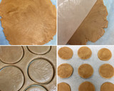 Foto del paso 5 de la receta: Galletas de mantequilla con Nutella