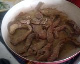 Foto do passo 3 de Iscas de Fígado Ao Vermout (receita Própria)