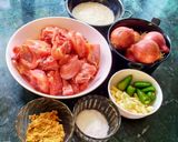 তিল বাটা দিয়ে চিকেন (til bata diye chicken recipe in Bengali) রেসিপি ধাপ - 1 ছবি
