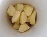 Foto del paso 3 de la receta: Batido de plátano y manzana