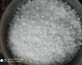 Sweet potato halwa recipe step 5 photo