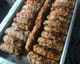 Foto del paso 3 de la receta: Arrollados de carne picada 🍖