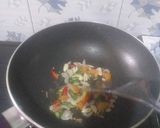 Foto langkah ke 3 dari resep Tumis Gohu (Tumis Tahu).