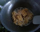 Foto langkah ke 3 dari resep Mie gaul kriuk.
