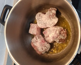 Foto del paso 1 de la receta: Rabo de Ternera al Vino Tinto
