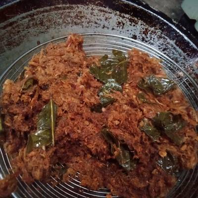Cara Mudah Membuat Abon Sapi Menggoda Selera - Larinda Web