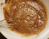 Foto del paso 3 de la receta: Muffins de choco amargo