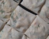 Foto langkah ke 4 dari resep Martabak Telur Orak Arik Simpel.
