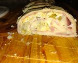 Foto del paso 4 de la receta: Pizza arrollada