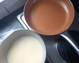 Foto langkah ke 4 dari resep Vanilla Miles Crepes mini.