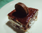 இன்ஸ்டன்ட் சாக்லேட் பிரெட் கேக் (Instant chocolate bread cake recipe in tamil) ரெசிபி ஸ்டேப் 8 புகைப்படம்