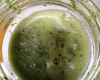 Es Cendol Pakcoy - Step 1