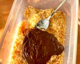 Foto del paso 1 de la receta: 🐣 Especial de Pascua: NIDITOS de CHOCOLATE