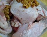 Foto langkah ke 1 dari resep Ayam Geprek Sambal Setan.