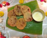 A picture of step 4 of Sajappa.