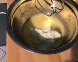 Une image de l'étape 5 de Tarte aux quetsches crème de mascarpone (pâte brisée épeautre mascarpone).