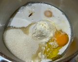 Foto langkah ke 2 dari resep Bolu Kukus Mekar.