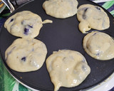 Foto del paso 5 de la receta: Muffins de Banana y arándanos (+6 meses) 👶🏽
