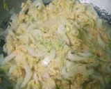 Foto langkah ke 5 dari resep Tumis Sawi Putih.