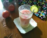 Foto langkah ke 2 dari resep Es Tomat Cacah #PR_recookminumandingin.