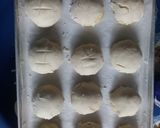 Foto del paso 9 de la receta: Conchas blancas