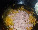 Foto del paso 5 de la receta: Refrito de Tallarín con Atún