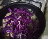 Foto del paso 7 de la receta: Col agridulce de un estudiante Pz