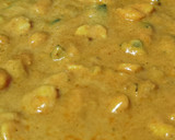 Foto del paso 4 de la receta: Curry de gambas con arroz