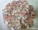 รูปขั้นตอนการทำที่ 1 ของ แหนมเอ็นข้อไก่