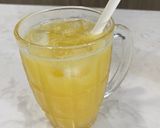 Hình bước làm 2 của món Cam vắt