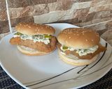 Halburger recept fázis 3 fotója