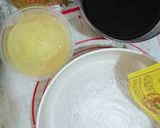 Foto langkah ke 6 dari resep Puding Susu Yogurt with Edible Flower / Hantaran / Gift.