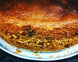 Foto del paso 8 de la receta: Tarta de queso y arándanos con base de galletas