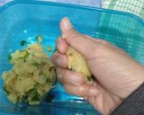 Foto langkah ke 5 dari resep Perkedel kentang.