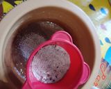 Foto langkah ke 5 dari resep Brownies Mini Shiny Crust.