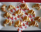Foto del paso 10 de la receta: Mini croissants de canela y mantequilla